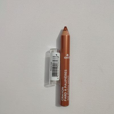 Crayon fard cuivre irise 2022